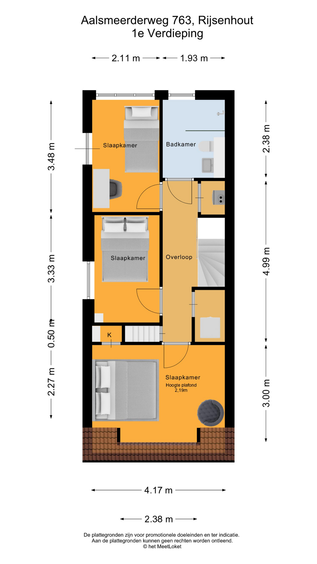 Aalsmeerderweg 763 , 1435 EL Rijsenhout map