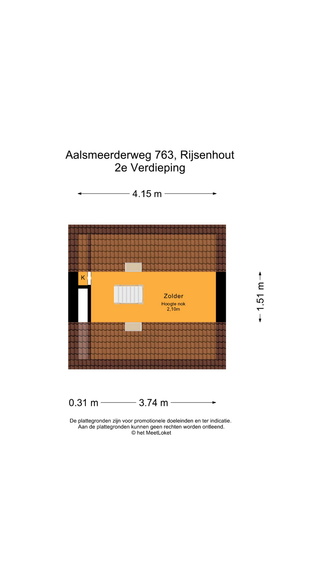 Aalsmeerderweg 763 , 1435 EL Rijsenhout map