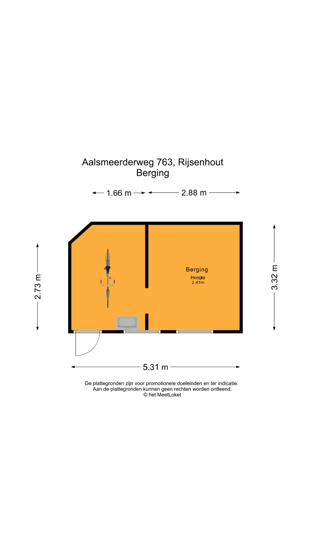 Aalsmeerderweg 763 , 1435 EL Rijsenhout map