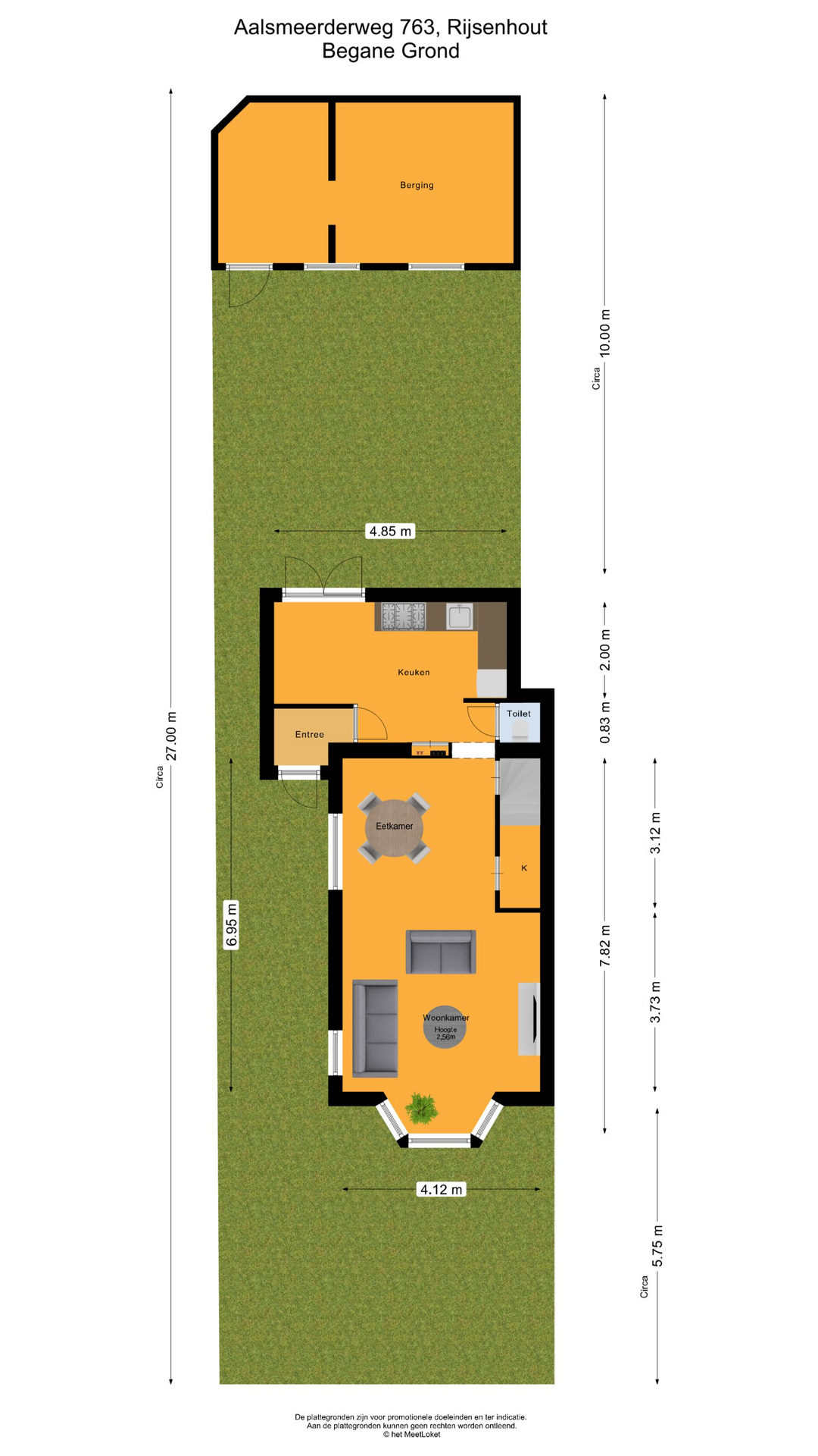 Aalsmeerderweg 763 , 1435 EL Rijsenhout map